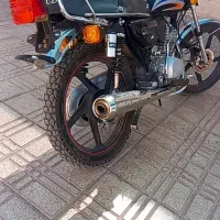 موتور 200 معاوضه با 125