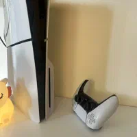 Ps5 slim disk|کنسول، بازی ویدئویی و آنلاین|هشتگرد, شهرک ریحانه|دیوار