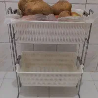 جای سیب زمینی پیاز