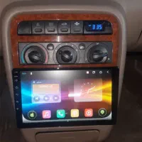 مانیتور اندروید،همه‌ خودروها،جنس عالی(قیمت قدیم)|حراج|نیشابور, هفده شهریور|دیوار