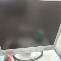 یک عدد مانیتور فراسو 19ابنچ بلنگودار با دسته اضافه|تلویزیون و پروژکتور|تهران, نازیآباد|دیوار