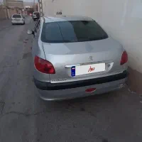 پژو ۲۰۶ SD TU3|خودرو سواری و وانت|کرمان, |دیوار