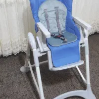 صندلی غذای کودک|تخت و صندلی بچه|خرمشهر, |دیوار