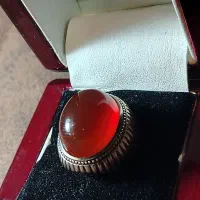 انگشتر فدیوم مرحوم استاد خانی