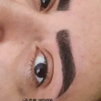 جشنواره پاییزی میکروبلیدینگ و آرایش دائم|خدمات آرایشگری و زیبایی|میبد, |دیوار