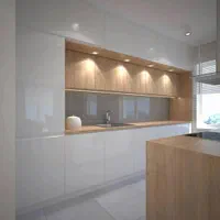 کابینت و کمد دیواری بلند مدت