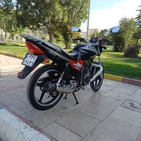 موتور همتاز ویکتوری ۱۵۰|موتورسیکلت|مشکین‌دشت, |دیوار