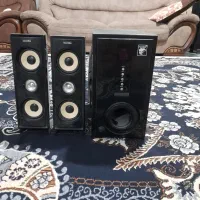 اسپیکر فوق قوی کامپیوتر