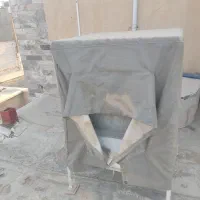 کولر آبی ۵۵۰۰ دینام موتوژن تبریز سالم پمپ آب سالم|کولر آبی|کبودرآهنگ, |دیوار