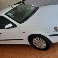 سمند EF7 مدل ۹۷ بیرنگ دوگانه گارخانه مخزن بزرگ