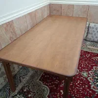 میز|میز و صندلی غذاخوری|کارون, |دیوار