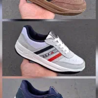 کفش کار کتونی کار تبریز (کفش یاسین محمدی)