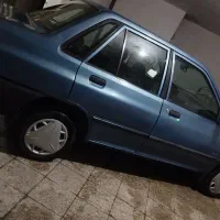پراید سرپا