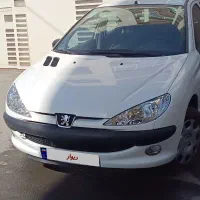 پژو ۲۰۶ tu3|خودرو سواری و وانت|اصفهان, وحید|دیوار