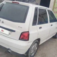 پراید111 مدل 96|خودرو سواری و وانت|خواف, |دیوار