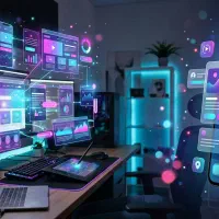 طراحی حرفه‌ای رابط کاربری سایت و اپلیکیشن UI UX