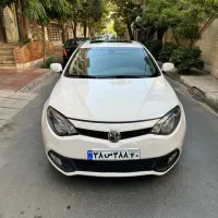 ام جی MG 6 مگنت، مدل ۲۰۱۲«سالم»