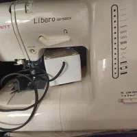 چرخ خیاط معاوضه با لوازم کاشت ناخن