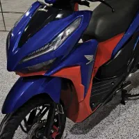 کلیک 180 سی سی آبی ZX درحد