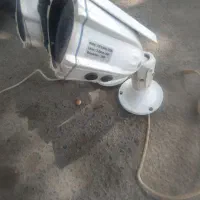 دوربین مداربسته کاملا سالم