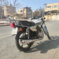 موتور 125 پرواز 1403