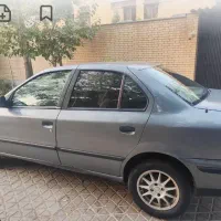 سمند ال ایکس  مدل 84فابریک فابریک