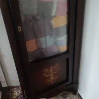 گنجه و ساعت|بوفه، ویترین، کنسول|گلبهار, نوبهار|دیوار