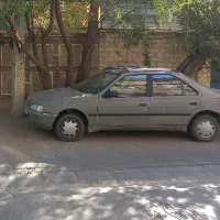 پژو آر دی آی (RDi) بنزینی، مدل ۱۳۸۲