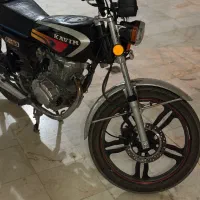 موتور کویر ۱۵۰ انجین پلمپ دارای بیمه|موتورسیکلت|اصفهان, رزمندگان|دیوار