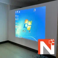 دیتا پروژکتور کوتاه‌برد جایگزین تخته‌ هوشمند مدارس|تلویزیون و پروژکتور|مشهد, شاهد (شهرک غرب)|دیوار