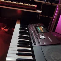 فروش کیبورد pa700 تمیز و بشرط|پیانو، کیبورد، آکاردئون|بابل, |دیوار