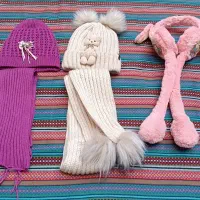 لباس پاییزه دخترانه تا۸سال