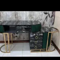فروش میرناخن ب همراه دو عدد صندلی