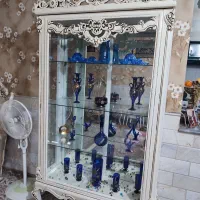 ویترین کامل چوب و منبت