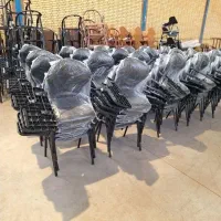 صندلی صدفی ثابت دسته دارچرخ دارsds|دفتر کار|اصفهان, ناصرخسرو|دیوار