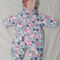 کاپشن سرهمی نوزادی خارجی