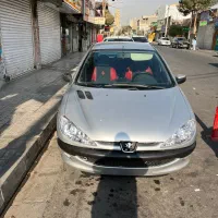 206 مدل 90|خودرو سواری و وانت|تهران, سازمان برنامه جنوبی|دیوار