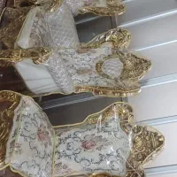 مبل سلطنتی|مبلمان خانگی و میز عسلی|اردکان, |دیوار