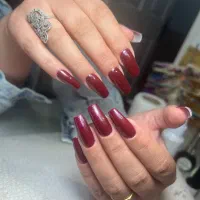 تخفیفات طلایی /کاشت ناخن/طراحی/ژلیش|خدمات آرایشگری و زیبایی|گرگان, |دیوار