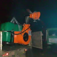 خدمات جرثقیل سه تنی