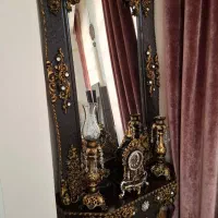 آینه شمعدان|آینه|قدس, شهرقدس|دیوار