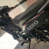 موتور دینو ۱۳۵ در حد صفر