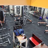 باشگاه بدنسازی