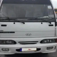 مینبوس هیوندای مدل۸۹