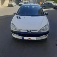 پژو ۲۰۶ اس دی v8
