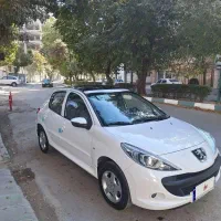 207 پاناروما ارتقا|خودرو سواری و وانت|کرمانشاه, |دیوار