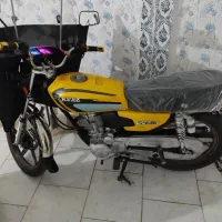 موتور 200 مدل 1401 پرواز|موتورسیکلت|خرم‌آباد, |دیوار