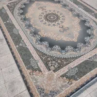 فرش شاهکار مدل نایین&