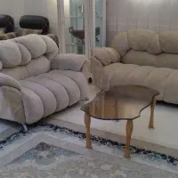 مبل هفت نفره راحتی|مبلمان خانگی و میز عسلی|خواف, |دیوار