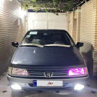 405 مدل 98